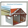 composite radiant barrier aluminum foil foam laminated insulation sheet